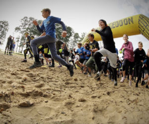 Runmageddon Warszawa 2022. Termin, trasa, harmonogram