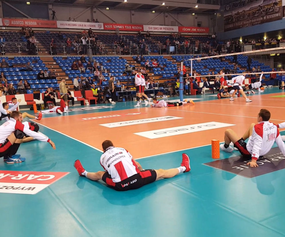 Pożegnania w Asseco Resovii: Odchodzi aż 7 zawodników!