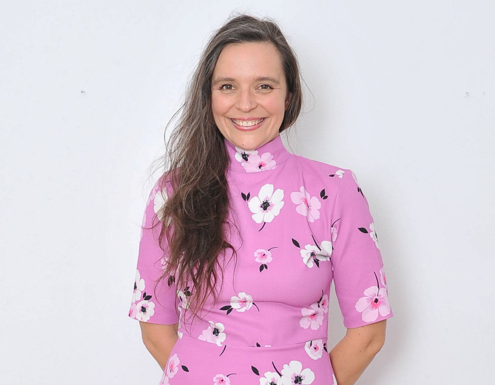 Klaudia Jachira