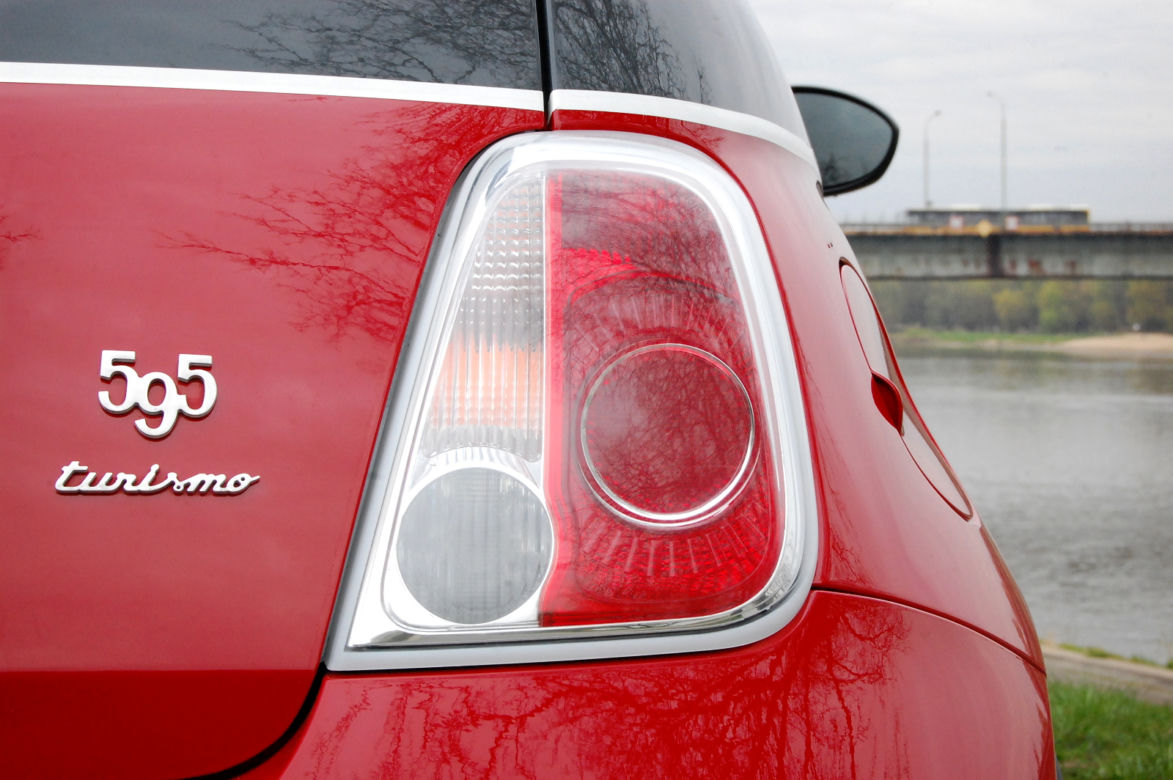 Abarth 595 Turismo