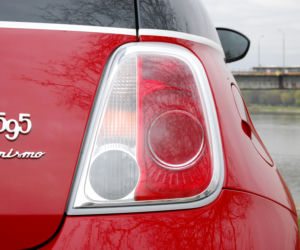 Abarth 595 Turismo