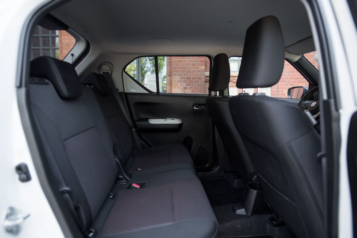 Suzuki Ignis 1.2 DualJet 90 KM SHVS 2WD 5MT