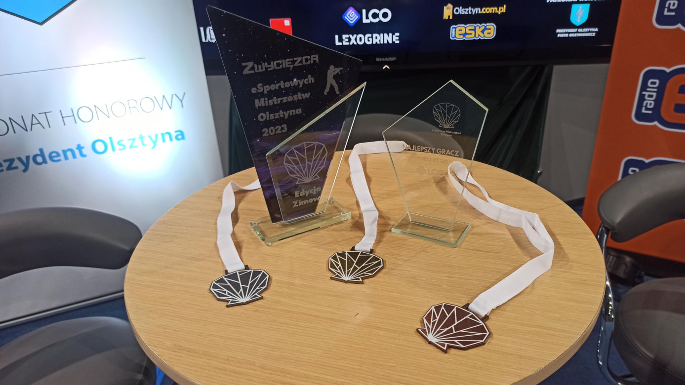 Druga edycja eSportowych Mistrzostw Olsztyna