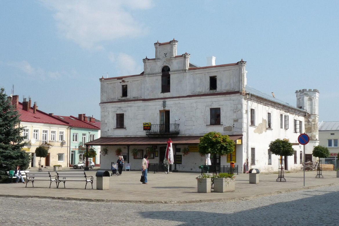 Rejestr zabytków 2024