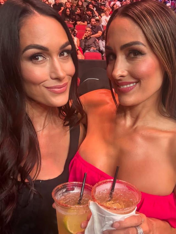 Nikki Bella z WWE