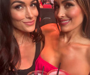 Nikki Bella z WWE