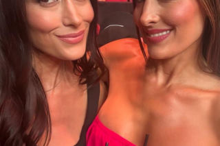Nikki Bella z WWE