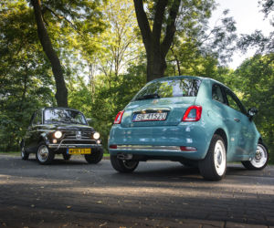 Fiat 500 Anniversario 1.2 69 KM 5MT