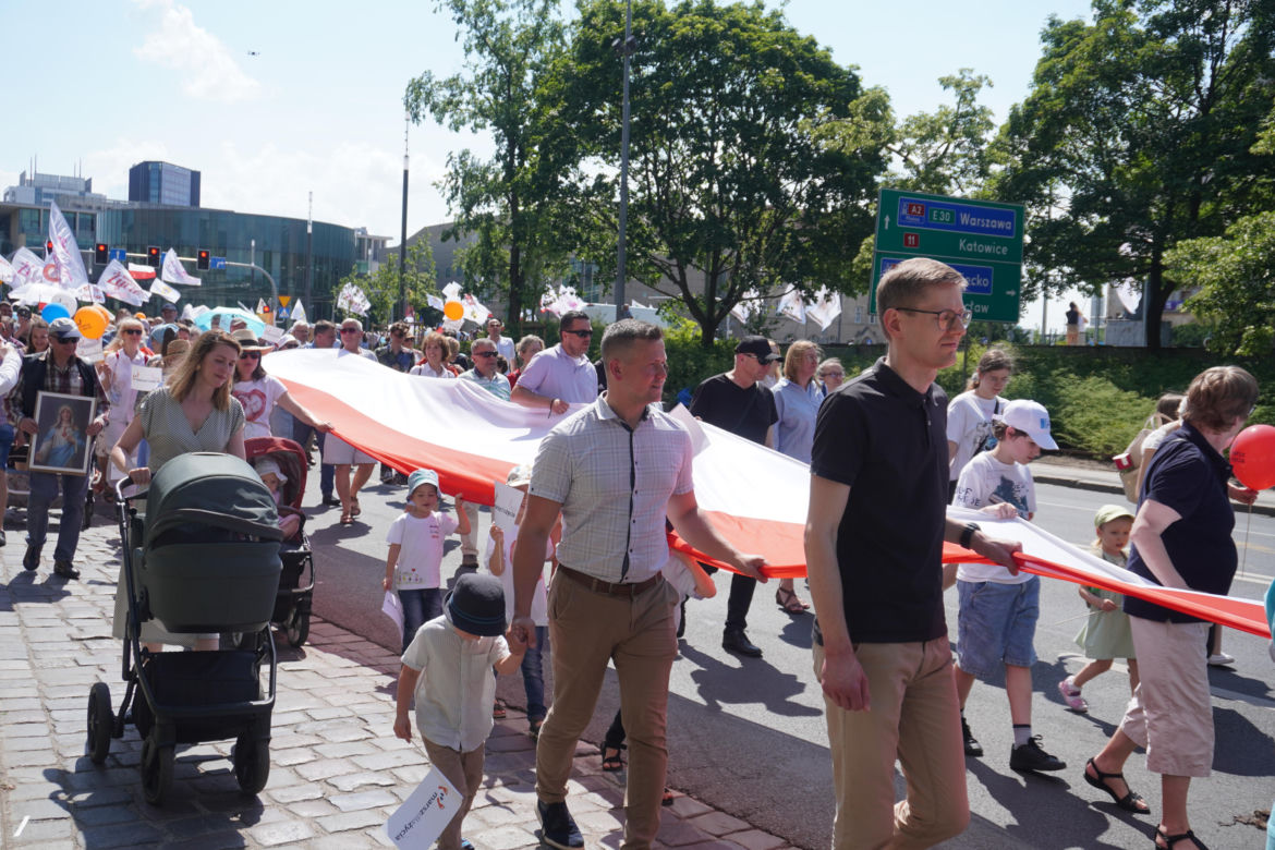 Weekend w Poznaniu: Marsz dla Życia, festyn rodzinny i koncert Arki Noego