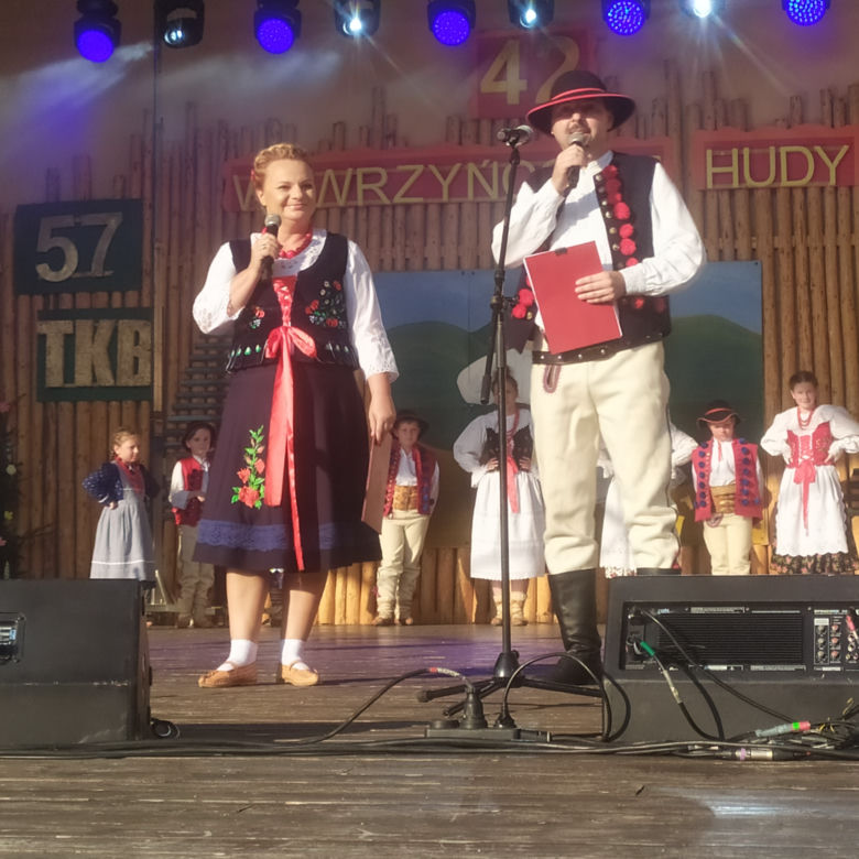Wawrzyńcowa Huda w Ujsołach