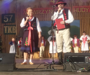 Wawrzyńcowa Huda w Ujsołach
