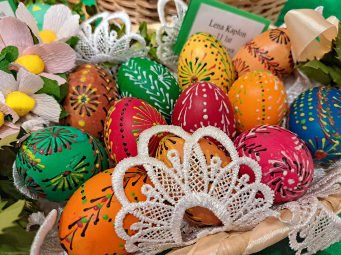 35. Regionalny Konkurs na Pisankę Wielkanocną - Tarnów