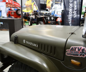 IV Targi Pojazdów 4x4 - Offroad Show Poland 