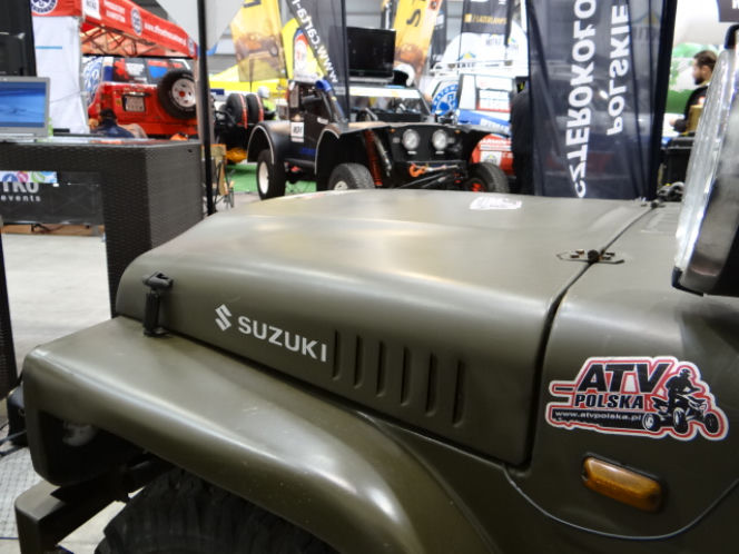 IV Targi Pojazdów 4x4 - Offroad Show Poland 