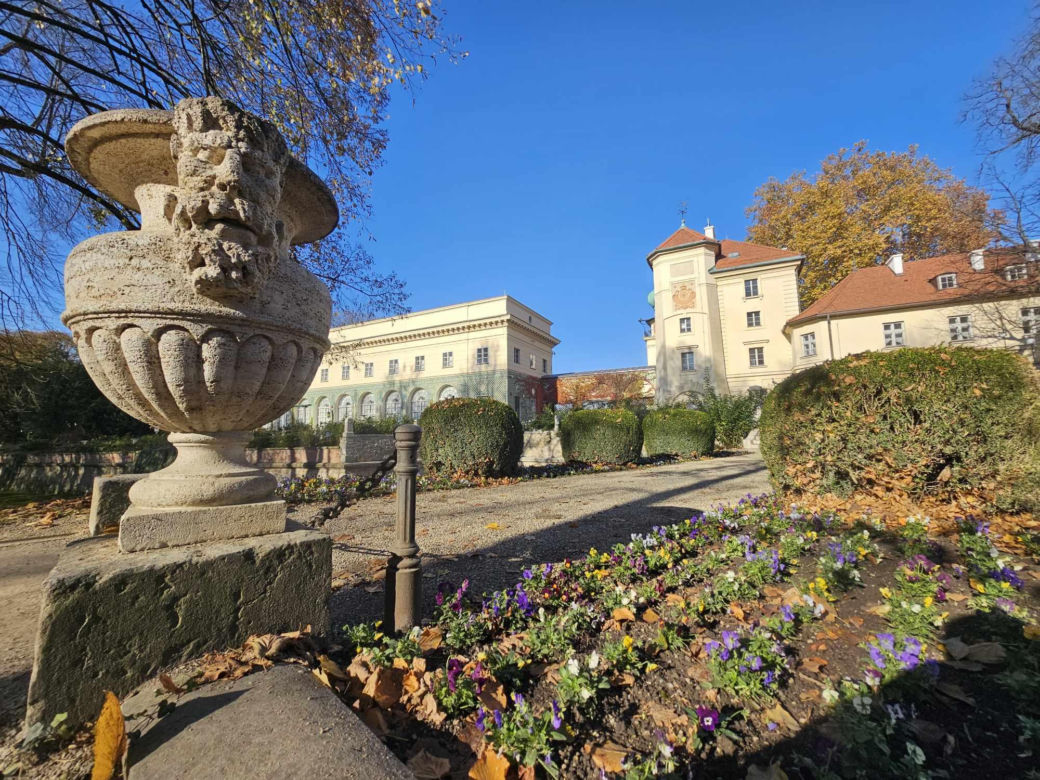 Zamek w Łańcucie