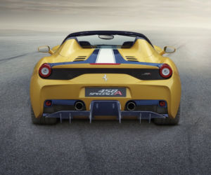 Ferrari 458 Speciale A
