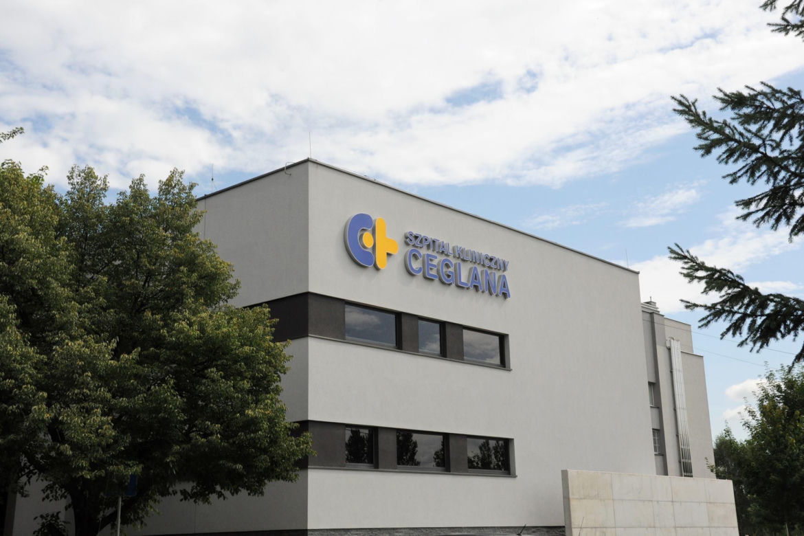 84. Uniwersyteckie Centrum Kliniczne im. prof. K. Gibińskiego Śląskiego Uniwersytetu Medycznego w Katowicach (72/100)