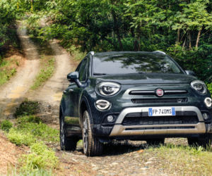 2019 nowy Fiat 500X
