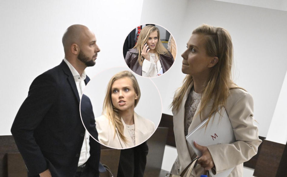 Agnieszka Kaczorowska i Maciej pela - rozwód