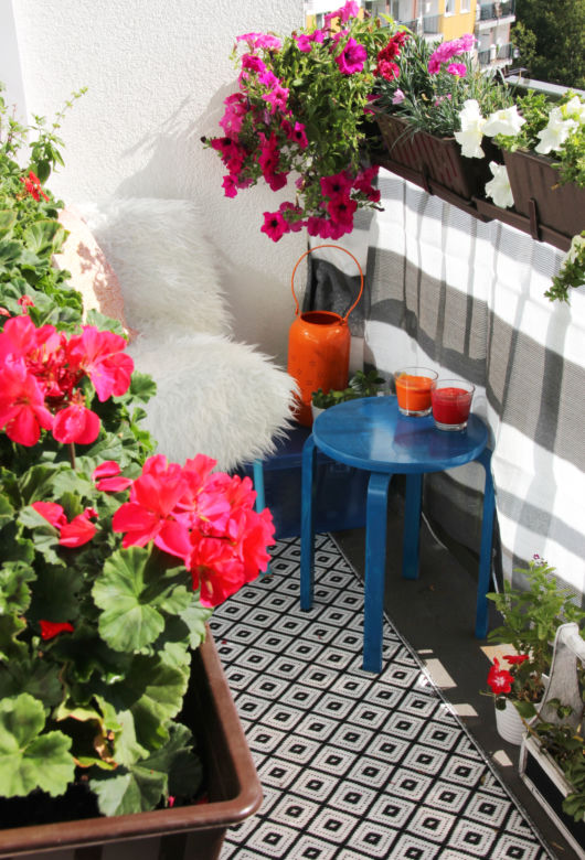 Mój balkon zdjecie nr 3