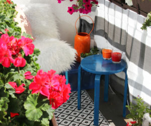 Mój balkon zdjecie nr 3