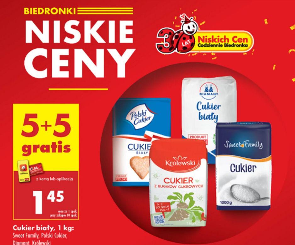 Kuszące promocje w Biedronce