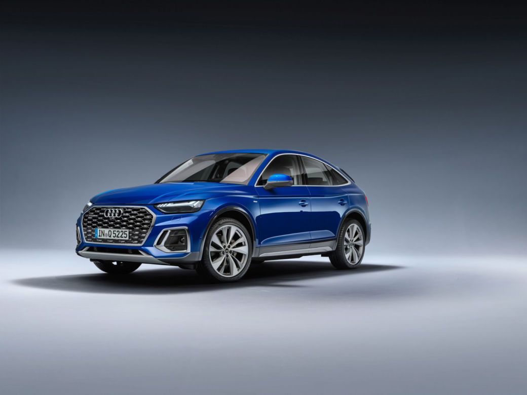 Audi Q5 Sportback (2021)