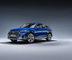 Audi Q5 Sportback (2021)
