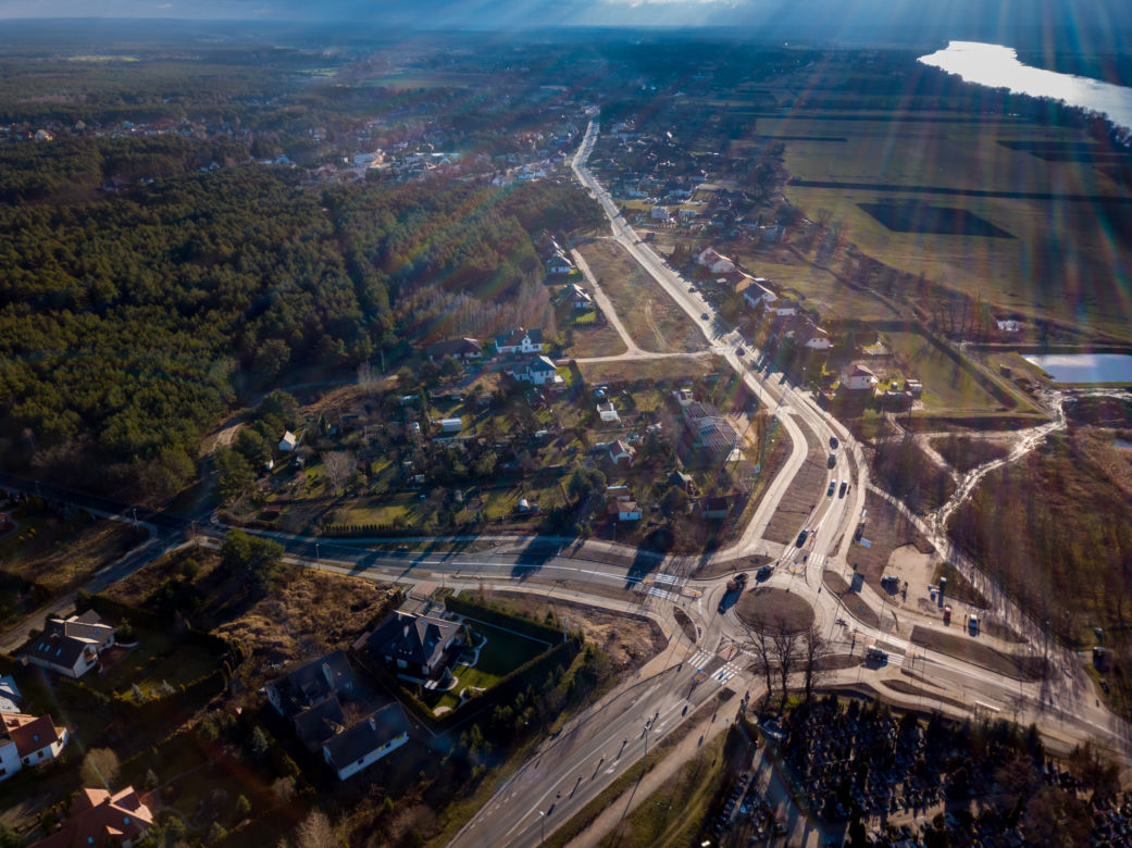 Nowa ulica Turystyczna
