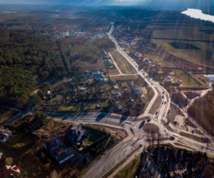 Nowa ulica Turystyczna