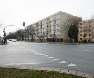 ZDM zmieni organizację ruchu na Anielewicza i przebuduje skrzyżowanie z Karmelicką