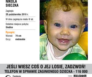 Zaginione dzieci z Mazowsza. Szukają ich rodziny i fundacja ITAKA