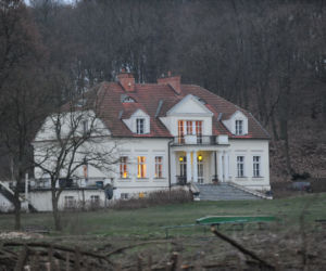 Posprzątali Sikorskiemu wieś
