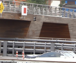 Marina na Wyspie Grodzkiej już się psuje