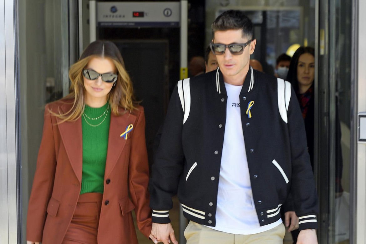 Lewandowska ostro o mężu. Tego nikt się nie spodziewał