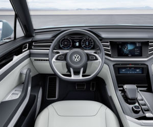 Volkswagen Cross Coupe GTE