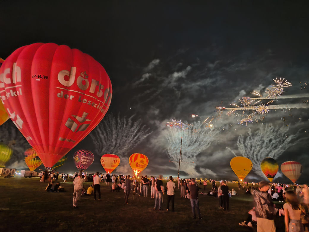 Leszczyńska Noc Balonowa 2026