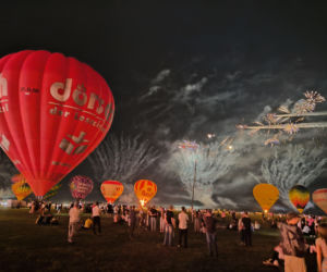 Leszczyńska Noc Balonowa 2026