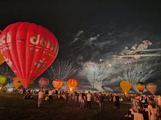 Leszczyńska Noc Balonowa 2026