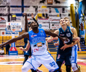 Arged BMSlam Stal Ostrów Wielkopolski - Polski Cukier Toruń 85:80, zdjęcia z meczu