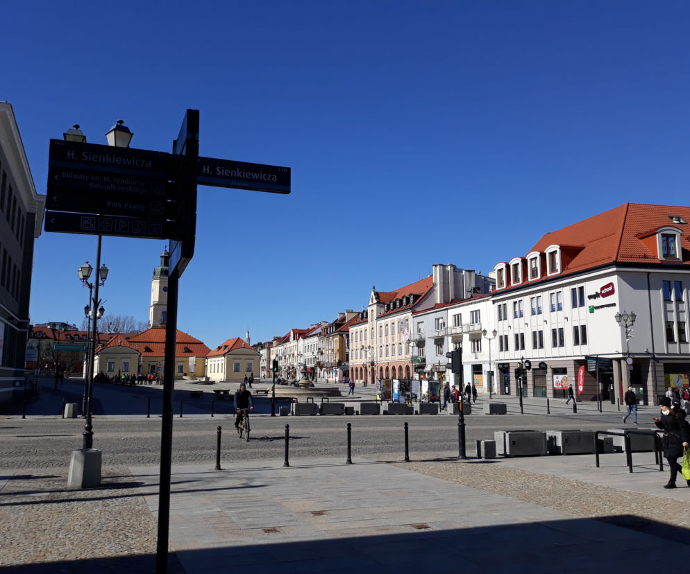 Najwięcej mieszkań w woj. podlaskim powstaje w Białymstoku