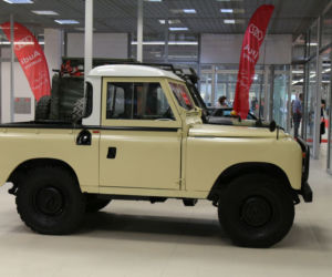 Warsaw Oldtimer Show 2016