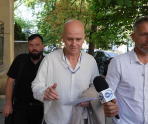 Dr Jędrzejewski po raz drugi w prokuraturze