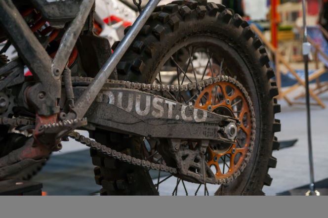 Warsaw Motorcycle Show 2018