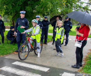 „Rowerowy zawrót głowy” - Turniej Bezpieczeństwa w Ruchu Drogowym