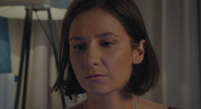 M jak miłość odc. 1899. Agnes (Amanda Mincewicz)