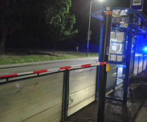 Koszmarny wypadek w Krakowie. Wbiegł wprost pod BMW, zginął na miejscu