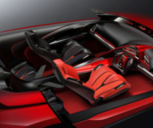 Mitsubishi Concept XR-PHEV