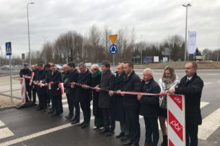 Północna obwodnica Kraśnika już po oficjalnym otwarciu