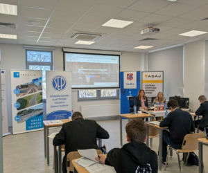 Finał Olimpiady Wiedzy Elektrycznej ElektroChallenge w Siedlcach